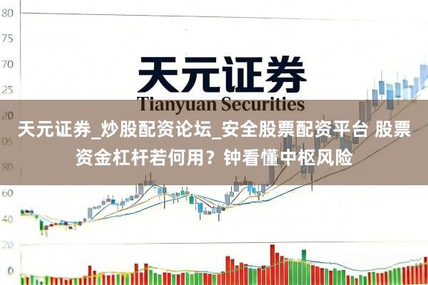 天元证券_炒股配资论坛_安全股票配资平台 股票资金杠杆若何用？钟看懂中枢风险
