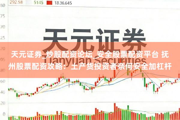 天元证券_炒股配资论坛_安全股票配资平台 抚州股票配资攻略：土产货投资者奈何安全加杠杆