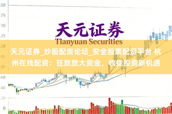 天元证券_炒股配资论坛_安全股票配资平台 杭州在线配资：狂放放大资金，收拢投资新机遇