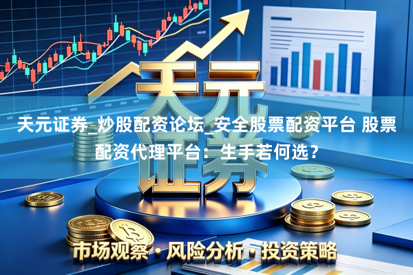 天元证券_炒股配资论坛_安全股票配资平台 股票配资代理平台：生手若何选？